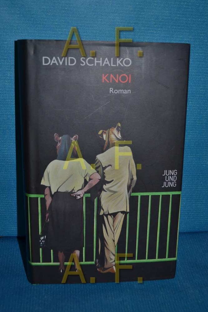 KNOI Contemporary literature Books