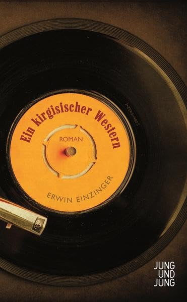 Ein kirgisischer Western Classics