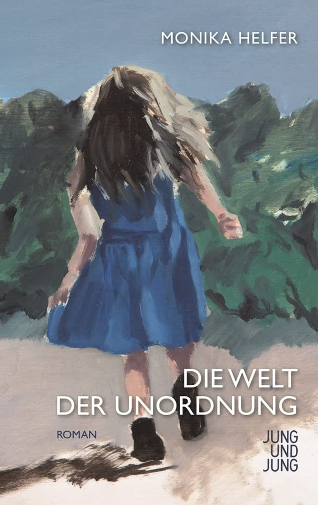 Die Welt der Unordnung: Roman Contemporary literature