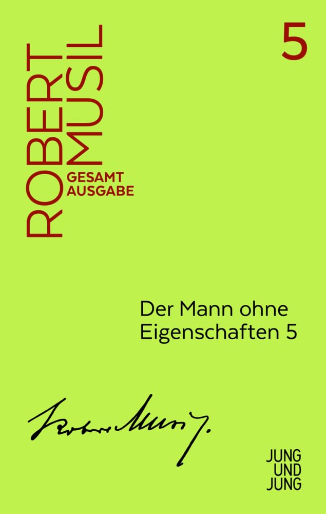 Product Image: Der Mann ohne Eigenschaften 5