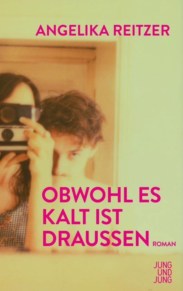 Obwohl es kalt ist draußen book