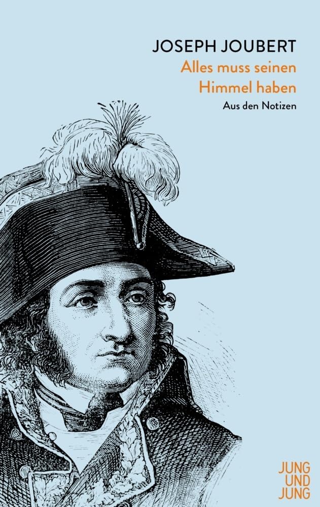 Alles muss seinen Himmel haben Philosophy