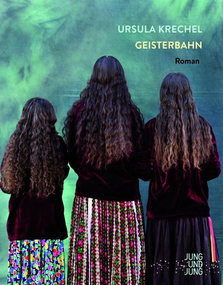 Geisterbahn Contemporary literature Books