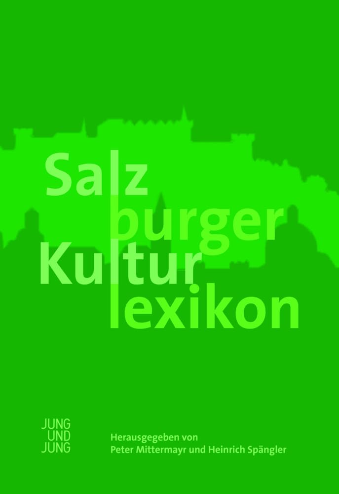 Product Image: Salzburger Kulturlexikon