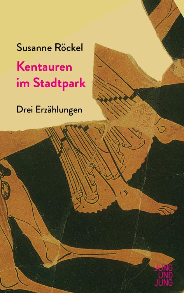 Kentauren im Stadtpark Contemporary literature
