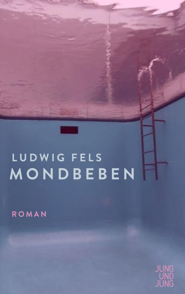 Mondbeben Contemporary literature Books