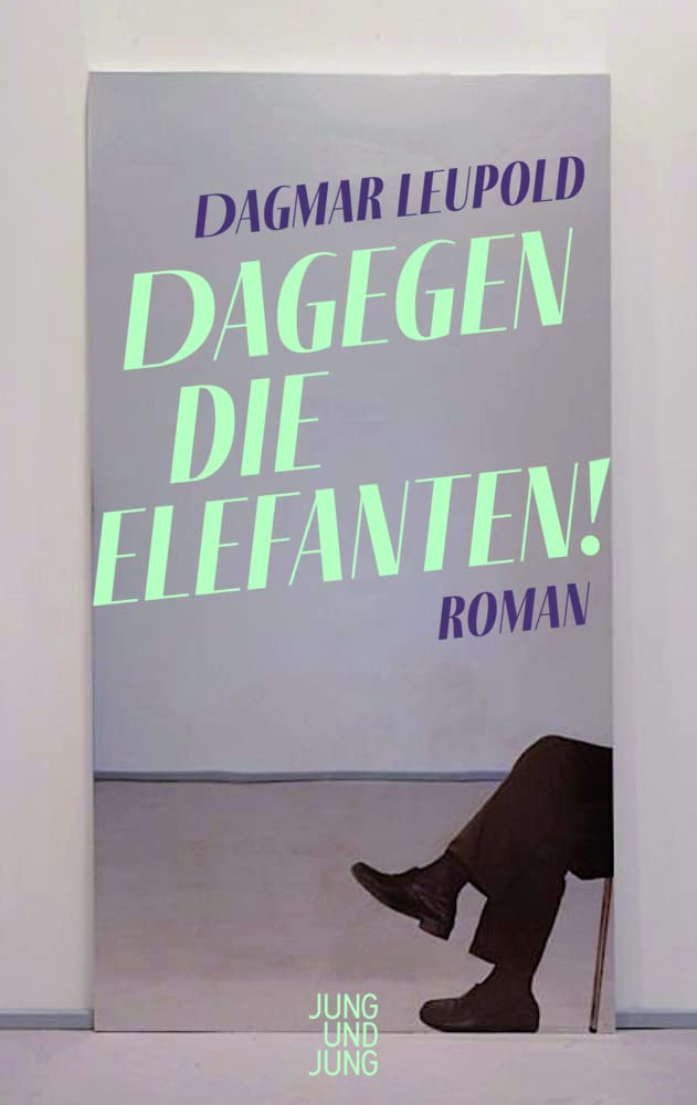 Product Image: Dagegen die Elefanten!