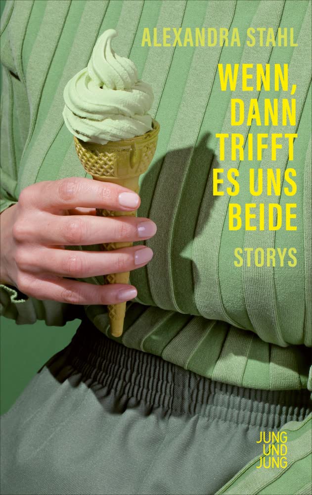 Wenn, dann trifft es uns beide Contemporary literature