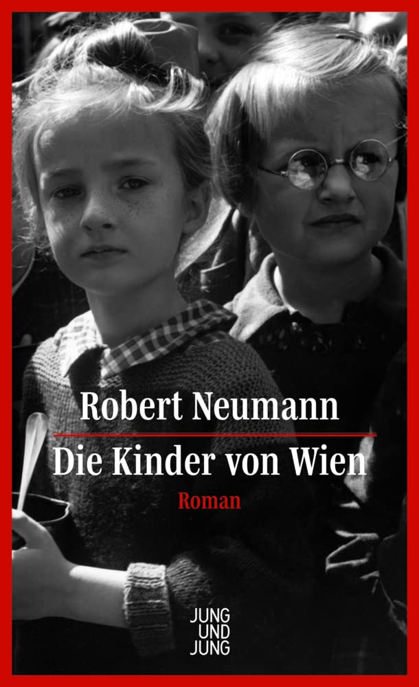 Die Kinder von Wien Contemporary literature Books