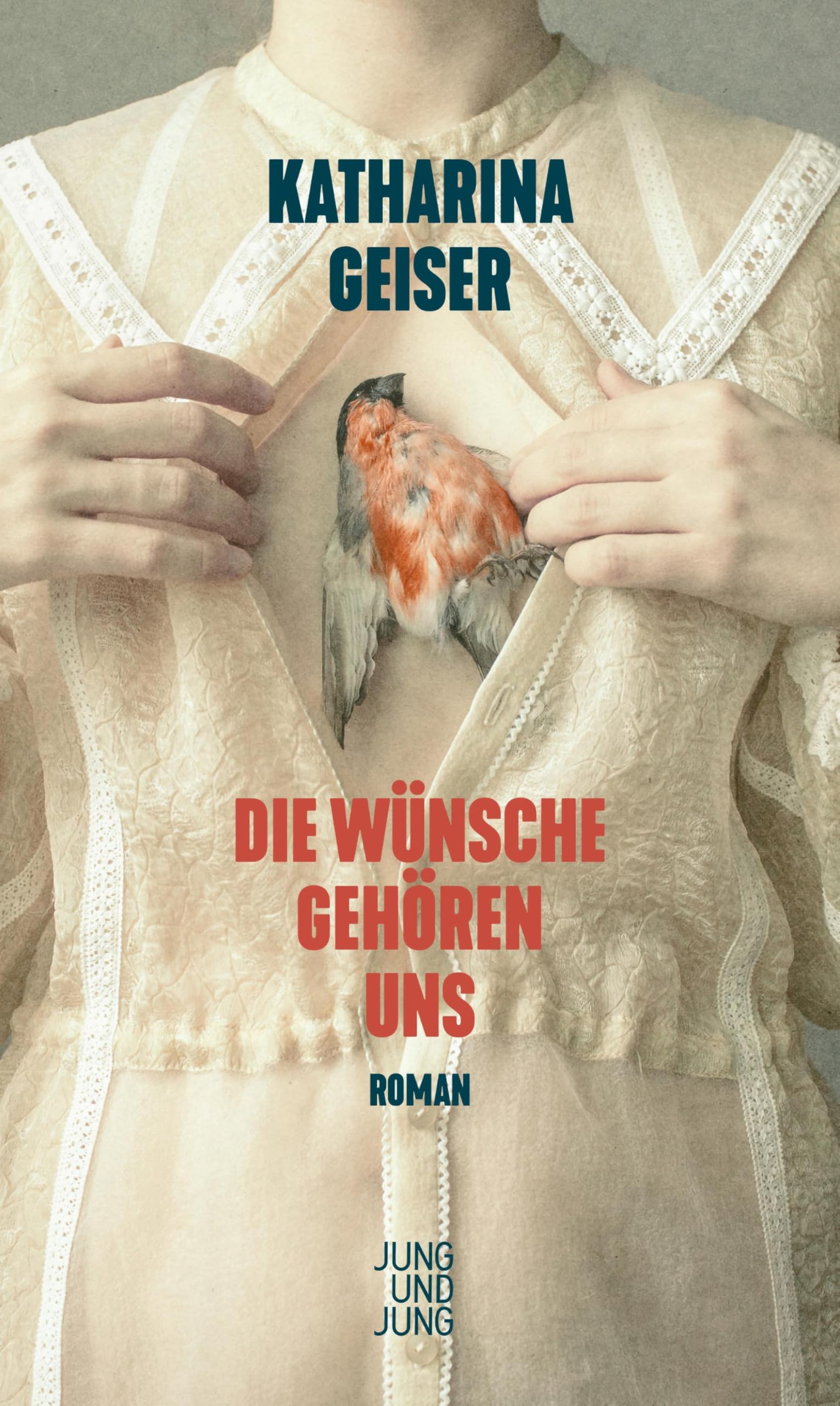 Die Wünsche gehören uns Contemporary literature