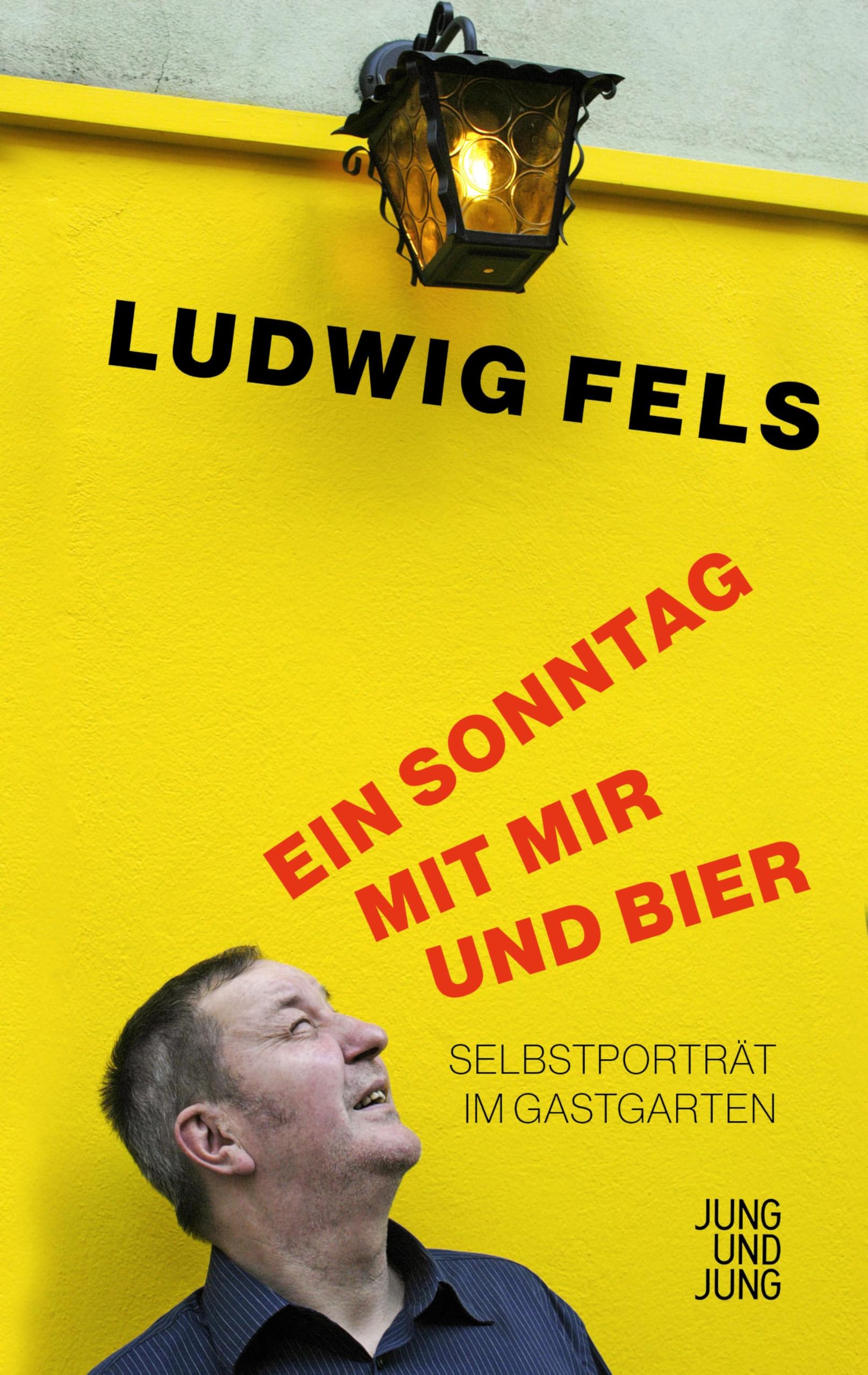 Ein Sonntag mit mir und Bier: Selbstporträt im Gastgarten Contemporary literature