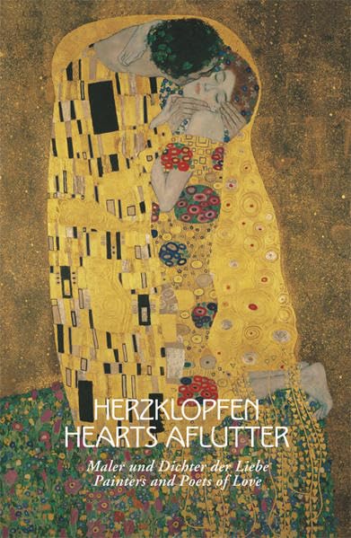 Herzklopfen | Hearts aflutter: Maler und Dichter der Liebe | Painters and poets of love book