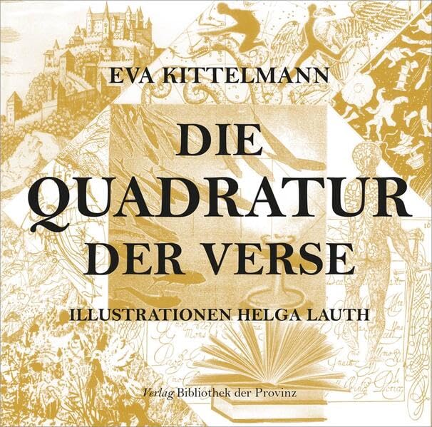 Die Quadratur der Verse: Illustrationen von Helga Lauth Contemporary literature