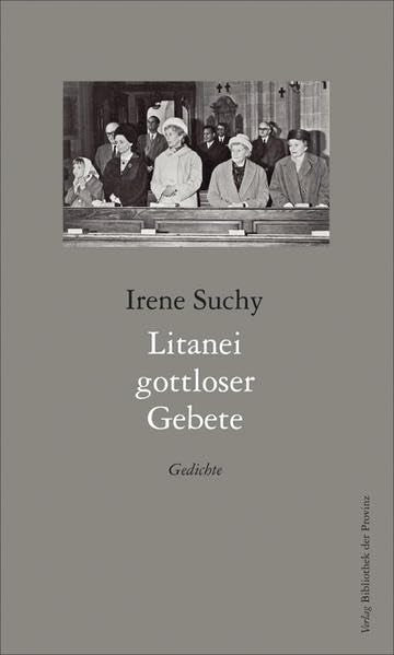 Litanei gottloser Gebete: Gedichte Poetry