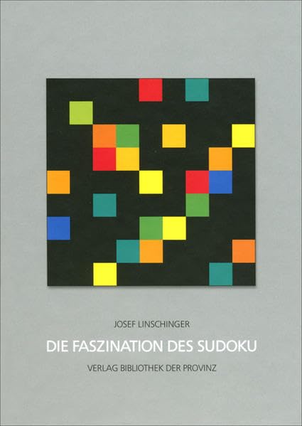 Josef Linschinger – Die Faszination des Sudoku Film, Art & Culture