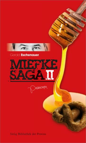 Product Image: Miefke Saga II: Passionen