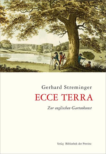 Product Image: Ecce terra: Zur englischen Gartenkunst