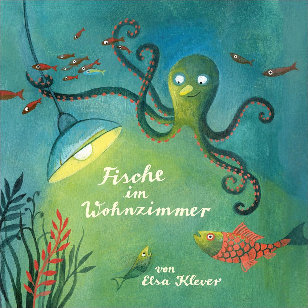 Fische im Wohnzimmer: Bilderbuch Film, Art & Culture