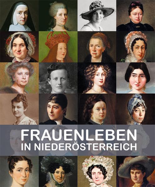 Frauenleben in Niederösterreich | Ausnahmefrauen: Ausnahmefrauen (Christa Hauer, Hildegard Joos, Susanne Wenger) Books
