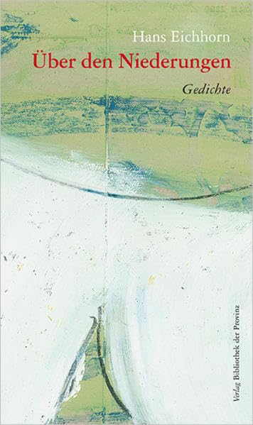Über den Niederungen: Gedichte Poetry