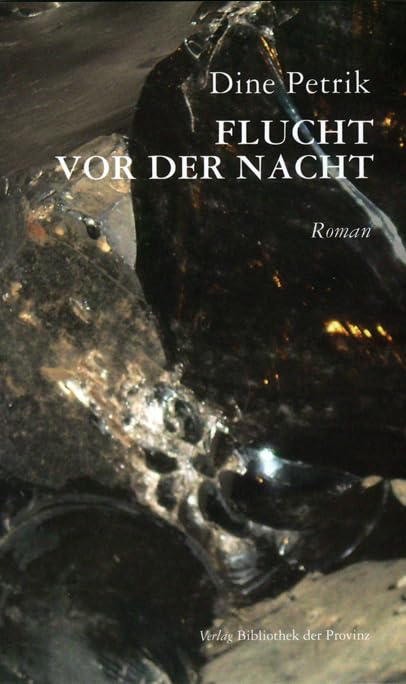 Flucht vor der Nacht: Roman Contemporary literature