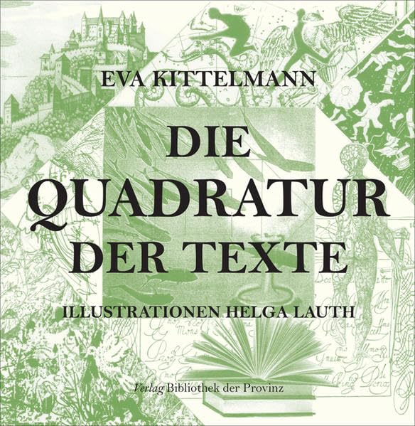 Die Quadratur der Texte: Literatur, Traum & Wirklichkeit Poetry