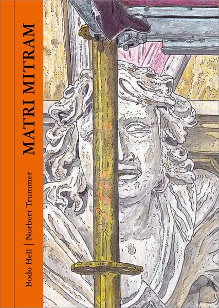 MATRI MITRAM: Engelsgespräche/Bildersturm · Restaurierung Wallfahrtskirche Frauenberg bei Admont 2013/14 · Contemporary literature