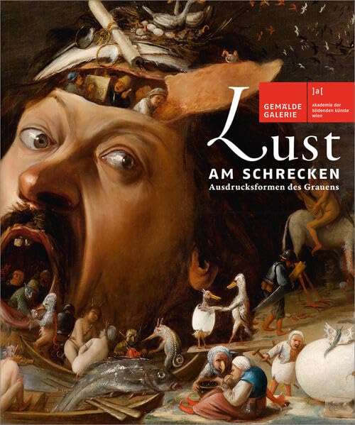 Lust am Schrecken: Ausdrucksformen des Grauens Film, Art & Culture