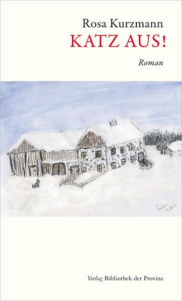 Katz aus!: Roman Contemporary literature