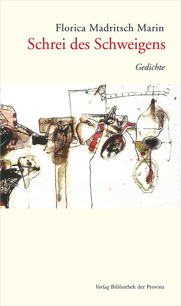 Schrei des Schweigens: Gedichte Poetry