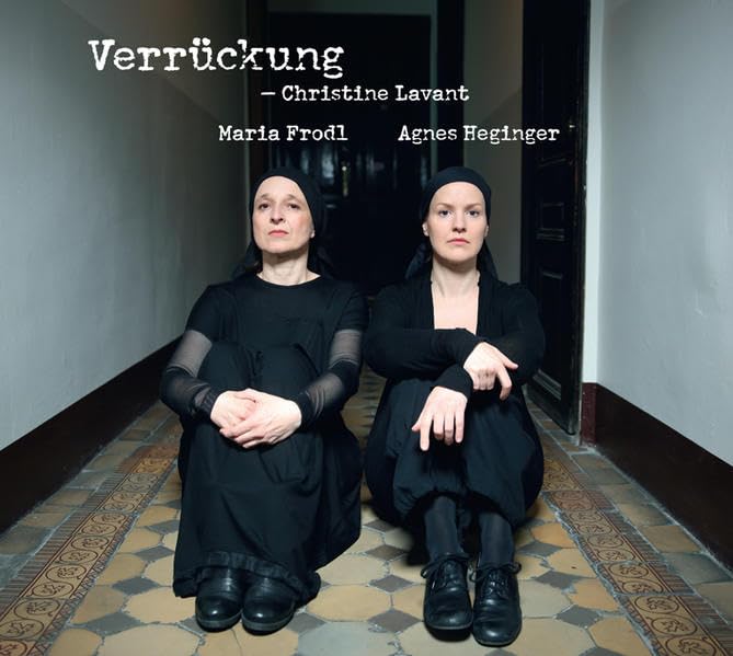 Verrückung – Christine Lavant Poetry