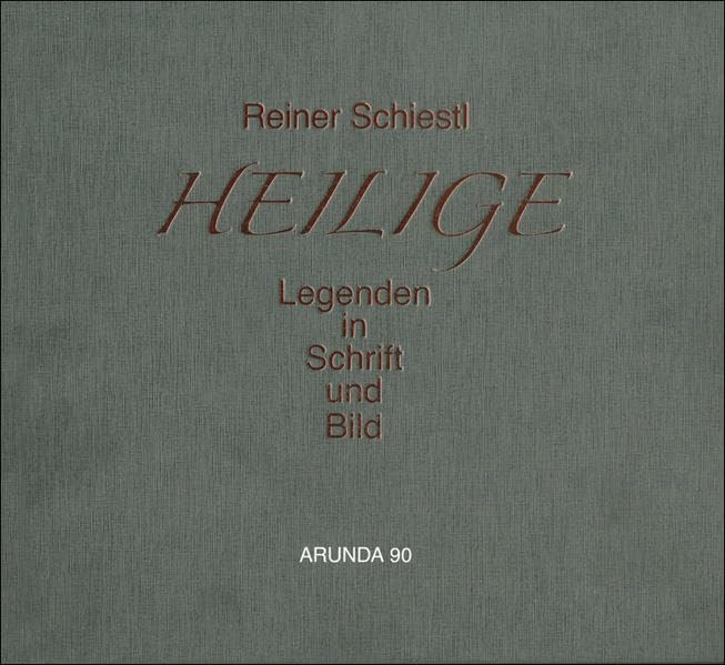 Heilige: Legenden in Schrift und Bild Books