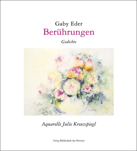 Product Image: Berührungen: Gedichte