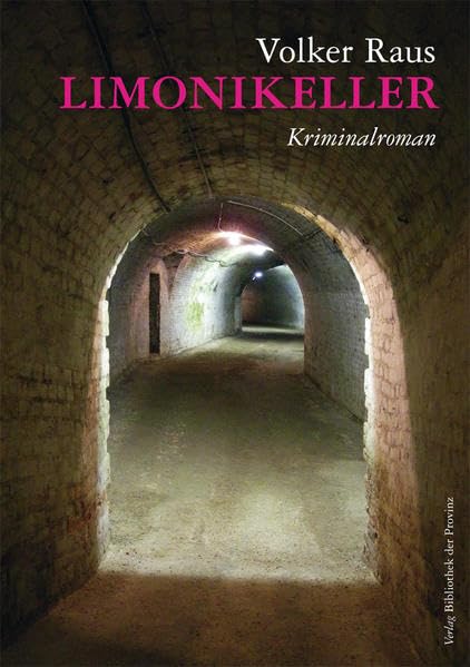 Limonikeller: Kriminalroman Contemporary literature Books