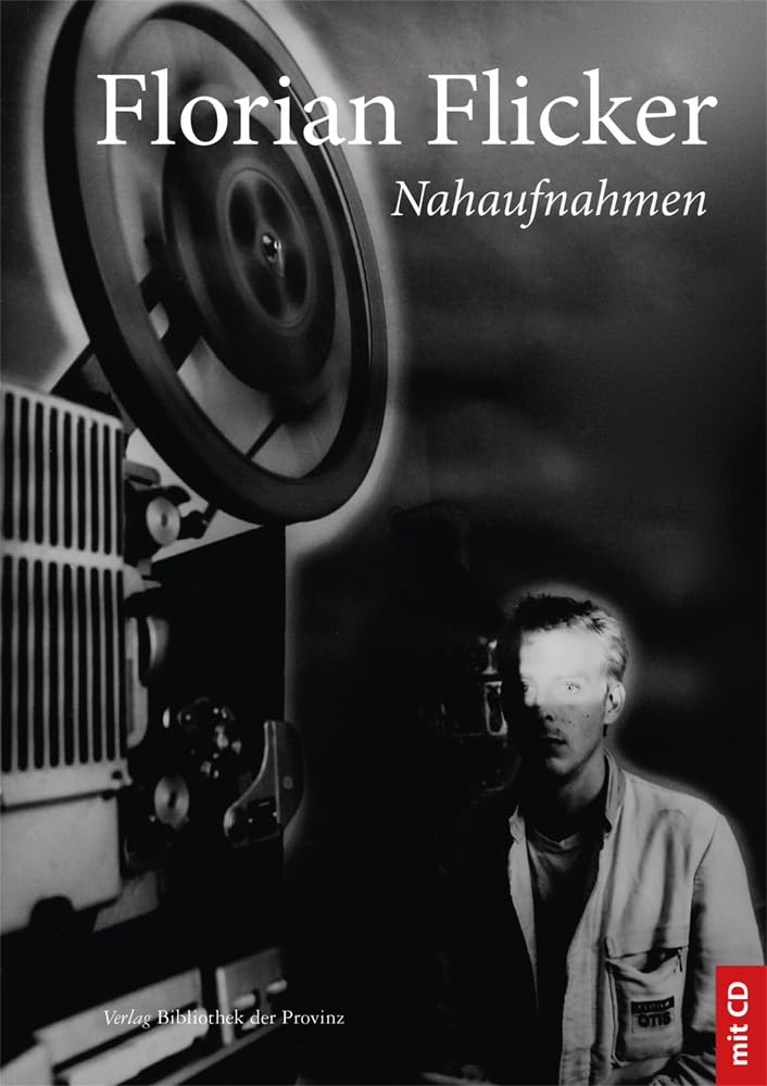 Florian Flicker – Nahaufnahmen Art & Literature