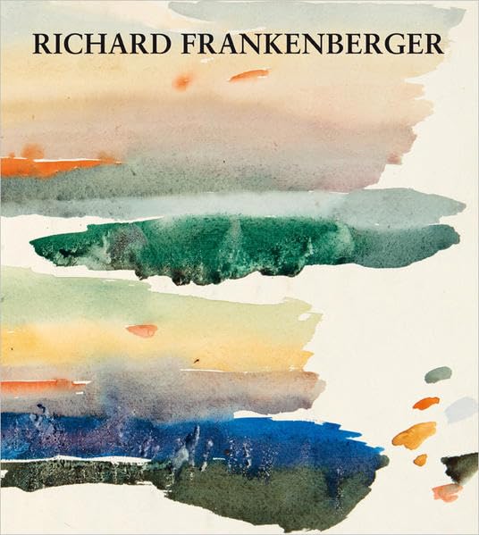 Richard Frankenberger – Landschaften: Aquarelle und Zeichnungen 1965 bis 1993 Film, Art & Culture