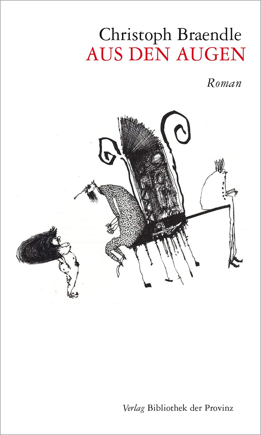 Aus den Augen: Roman Contemporary literature Books