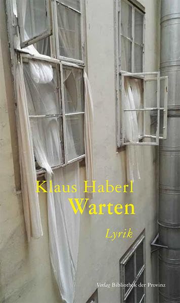 Warten: Lyrik Contemporary literature Books