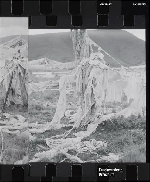 Michael Höpfner – Durchwanderte Kreisläufe | Wandered Cycles | Vagava Attraverso i Circuiti: Katalog zur Ausstellung in der Landesgalerie ... (artedition · Verlag Bibliothek der Provinz) Essays & Short Stories