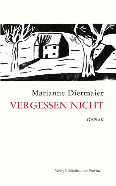 Vergessen nicht: Roman Contemporary literature