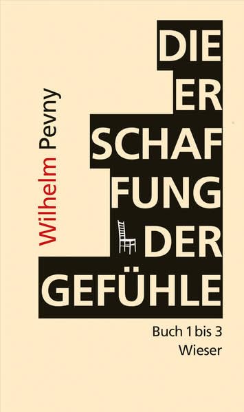 Die Erschaffung der Gefühle Contemporary literature