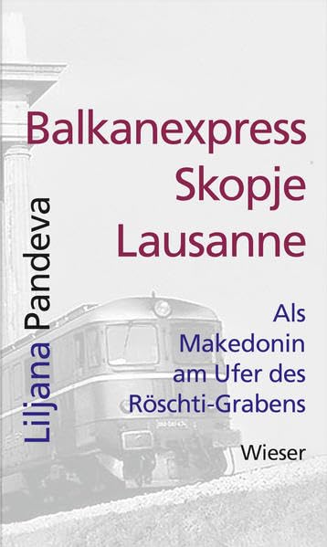 Balkanexpress Skopje - Lausanne Contemporary literature