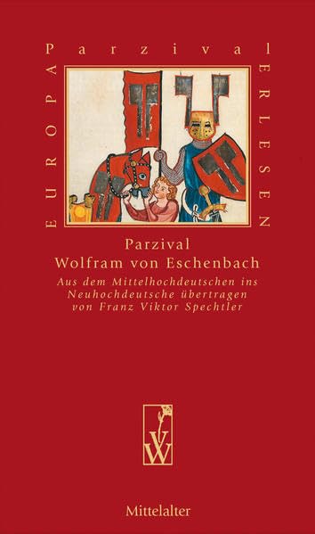 Parzival (Europa Erlesen Mittelalter) Poetry