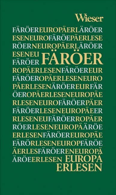 Färöer (Europa Erlesen) Contemporary literature