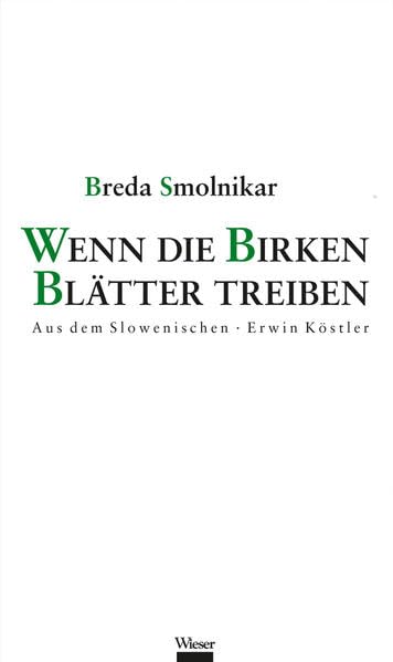 Wenn die Birken Blätter treiben Contemporary literature