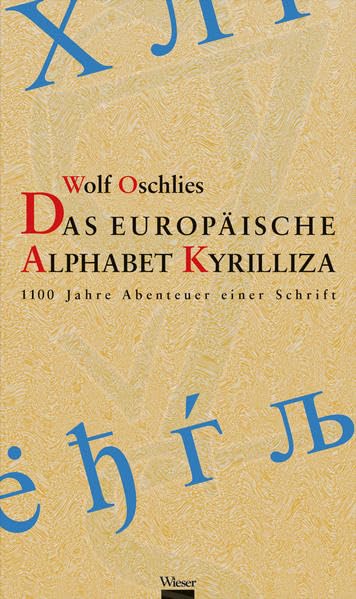 Das europäische Alphabet Kyrilliza Social Sciences