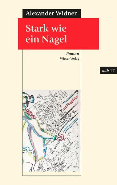 Stark wie ein Nagel Contemporary literature Books