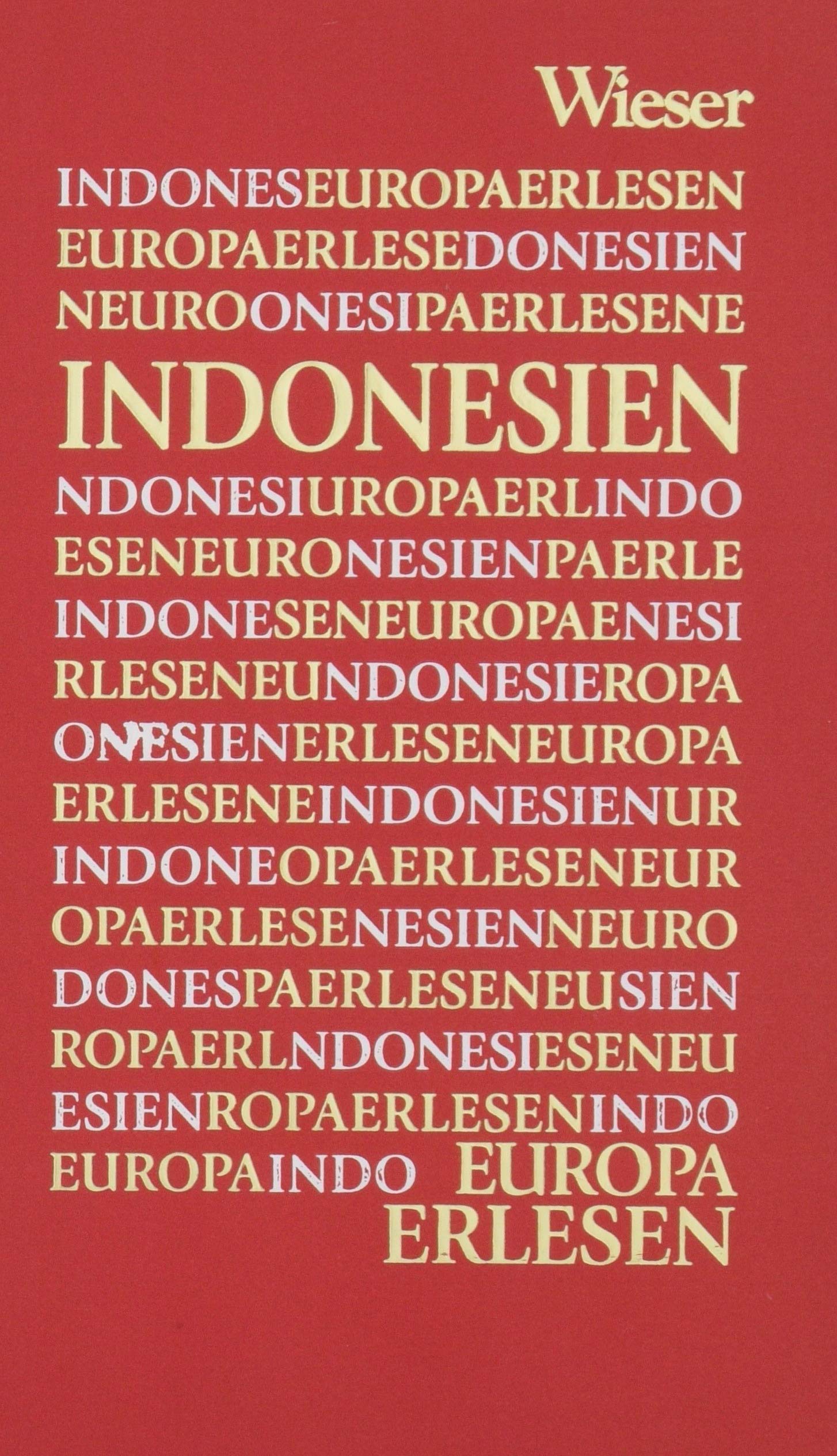 Indonesien Contemporary literature Books