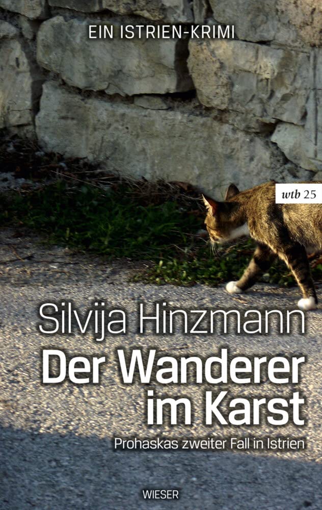 Der Wanderer im Karst Contemporary literature Books
