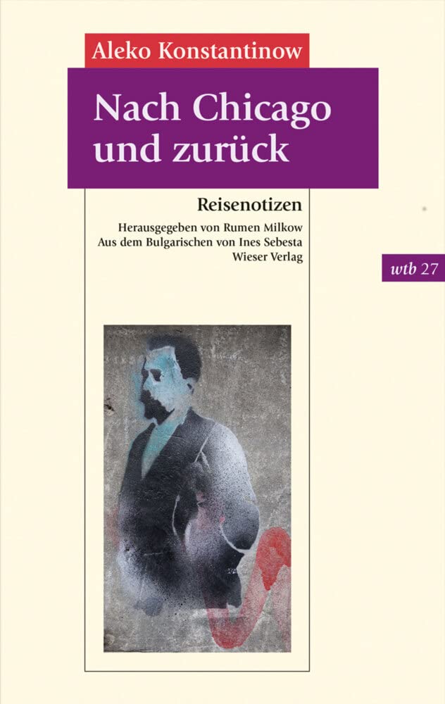 Nach Chicago und zurück: Reisenotizen (wtb Wieser Taschenbuch) Contemporary literature